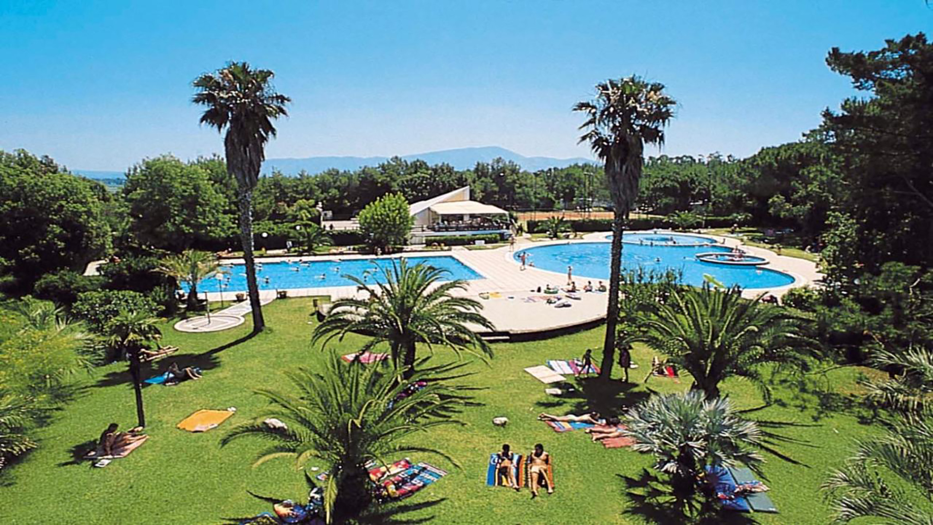 Villaggio Campeggio Baia Domizia