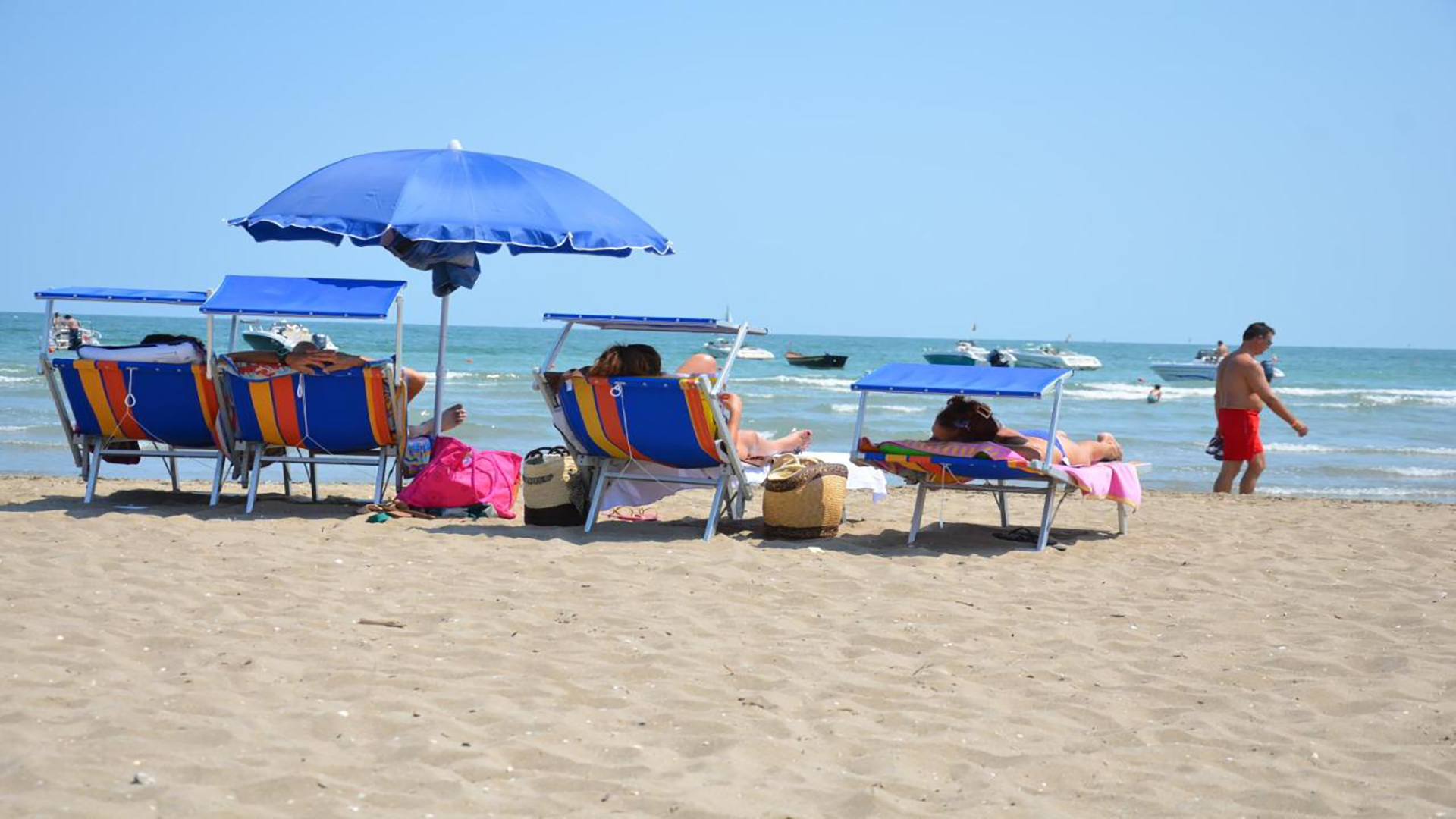 Villaggio Campeggio Baia Domizia