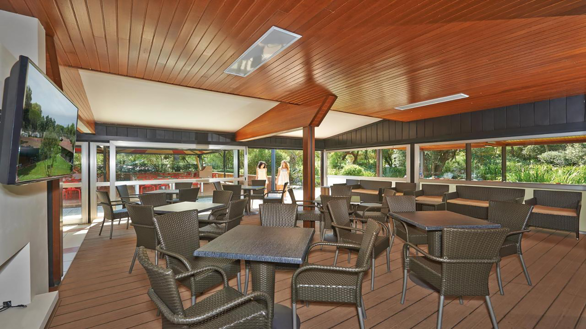 Villaggio Campeggio Baia Domizia