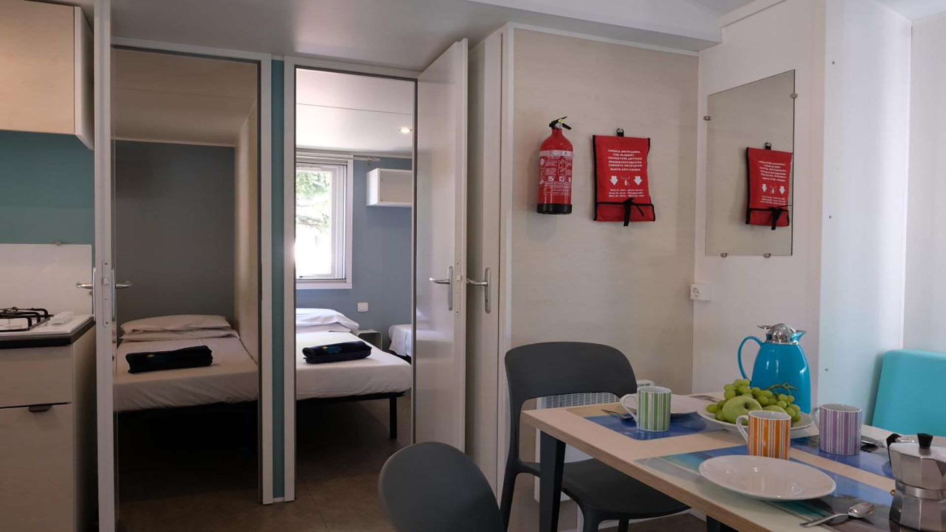 Villaggio Campeggio Baia Domizia