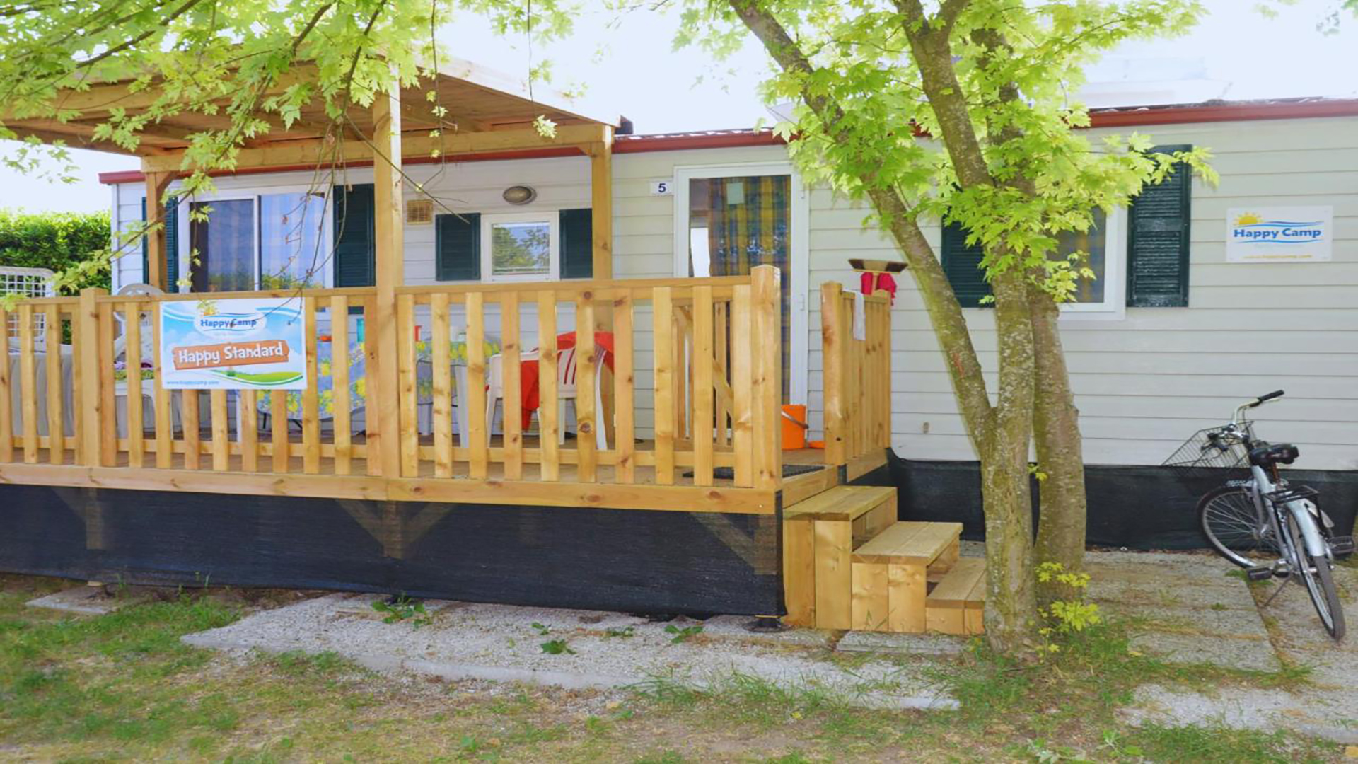 Villaggio Campeggio Baia Domizia