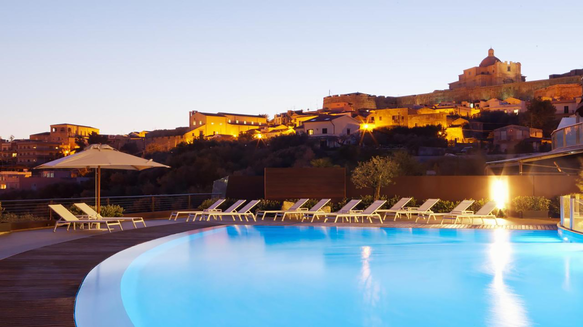 Eolian Milazzo Hotel a Milazzo