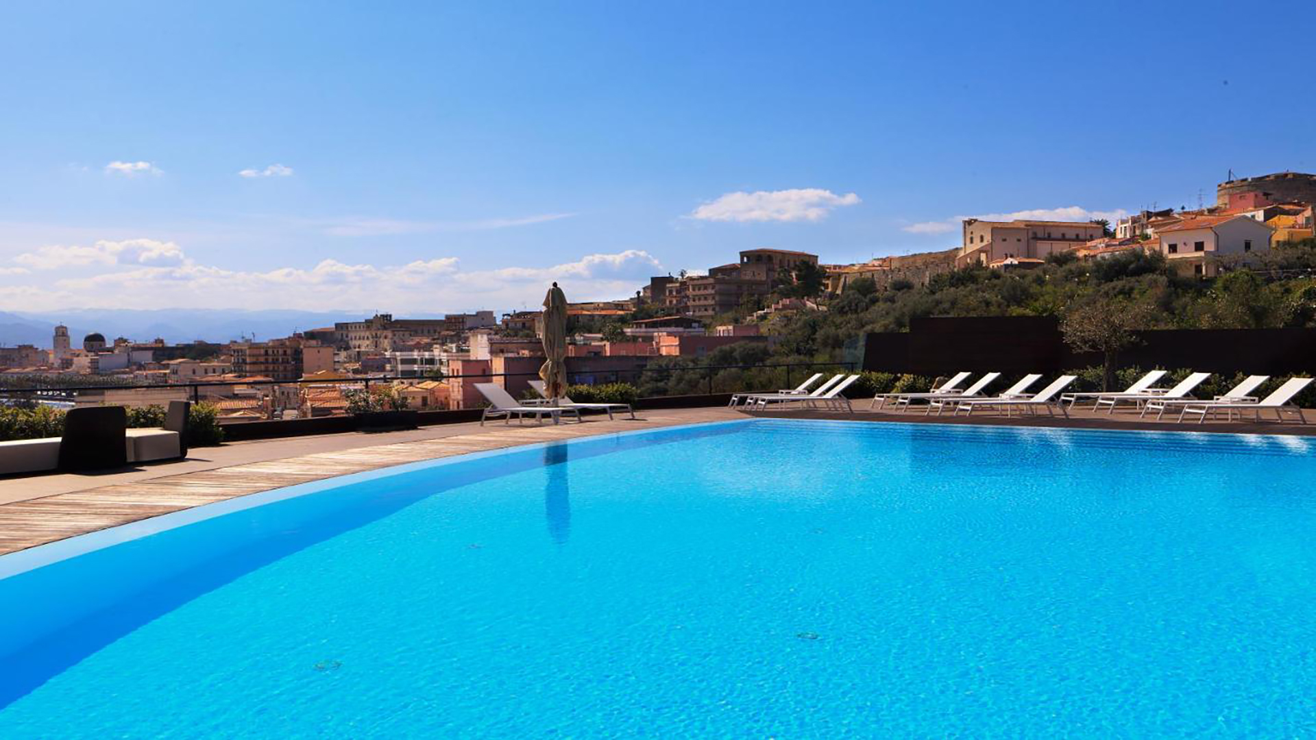 Eolian Milazzo Hotel a Milazzo