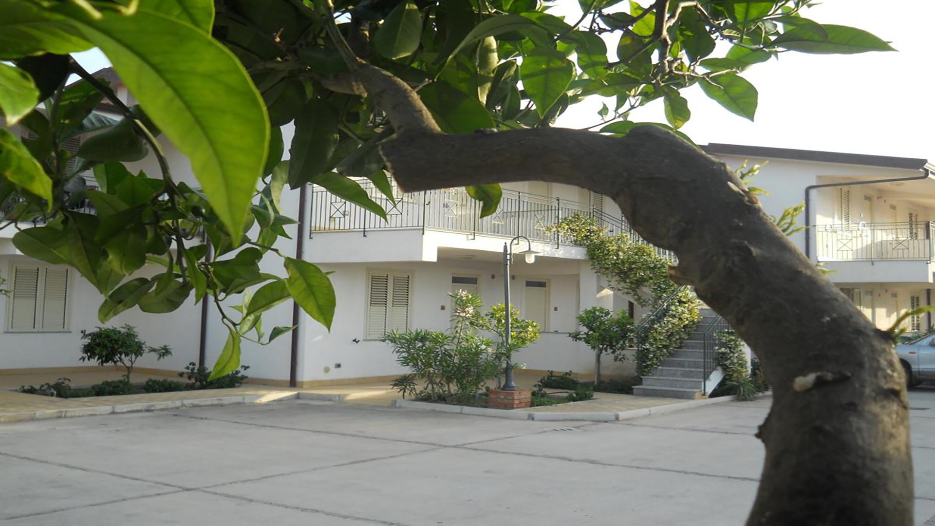Medimare Residence Club a Patti