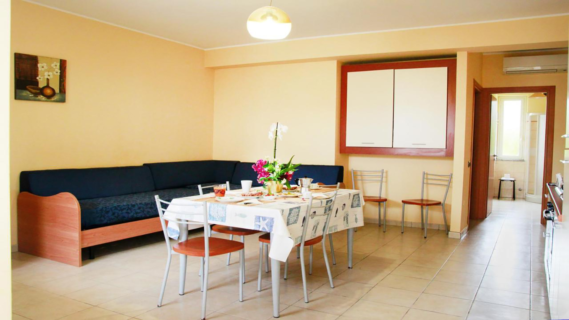 Medimare Residence Club a Patti