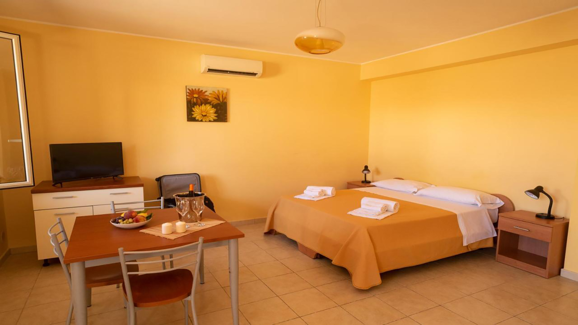 Medimare Residence Club a Patti