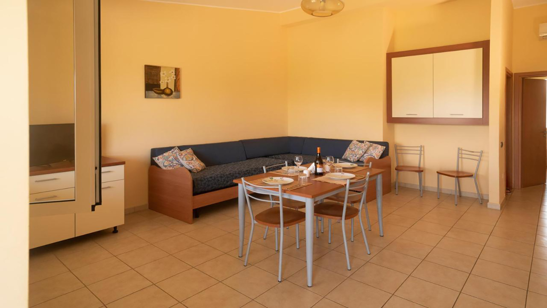 Medimare Residence Club a Patti