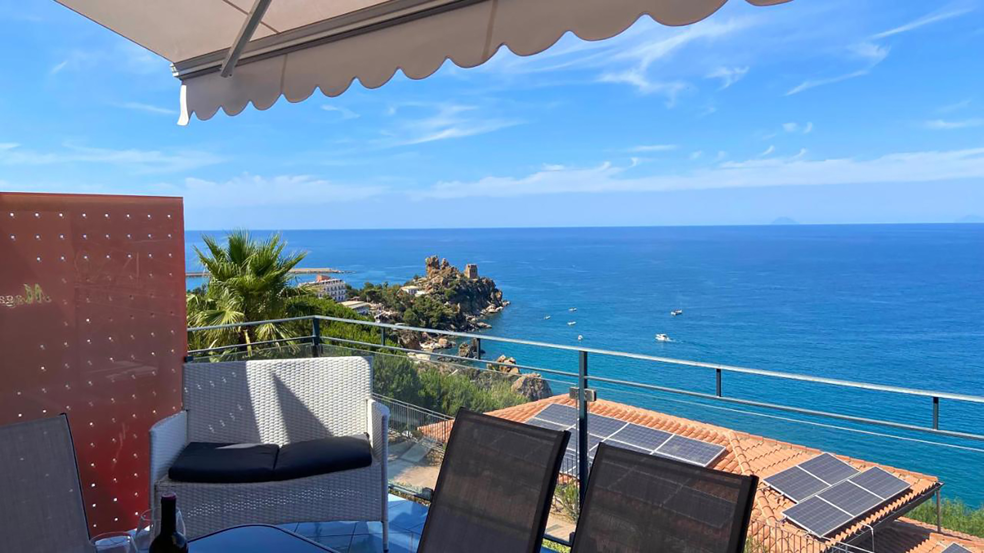 Bellavista magarà di Cefalù