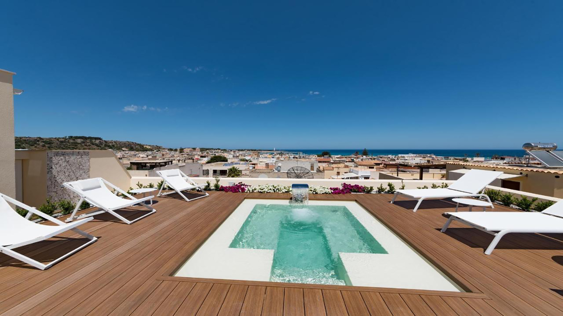 Artemide Hotel a San Vito lo Capo