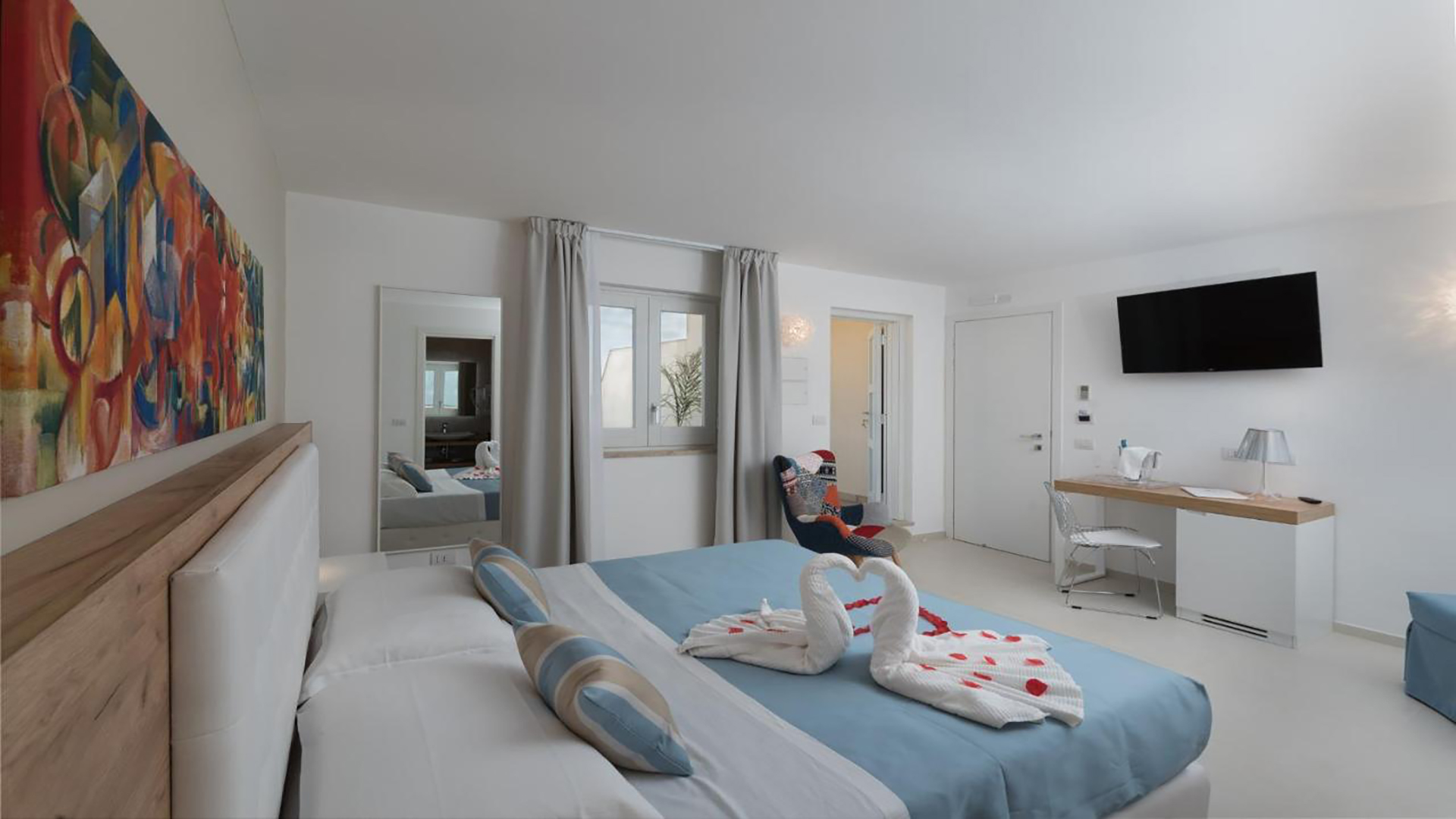 Artemide Hotel a San Vito lo Capo