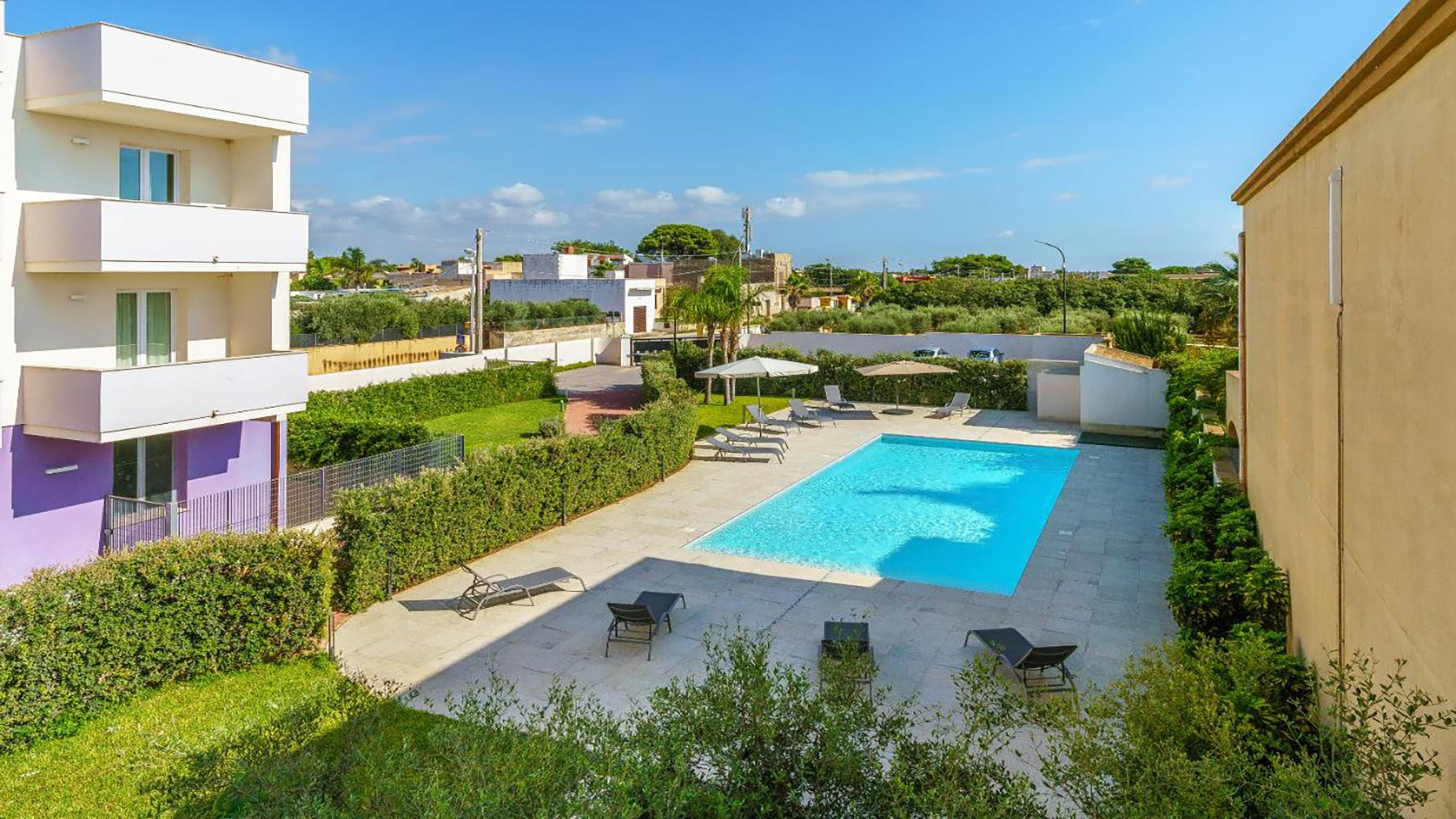 Travini Suite Holiday Resort