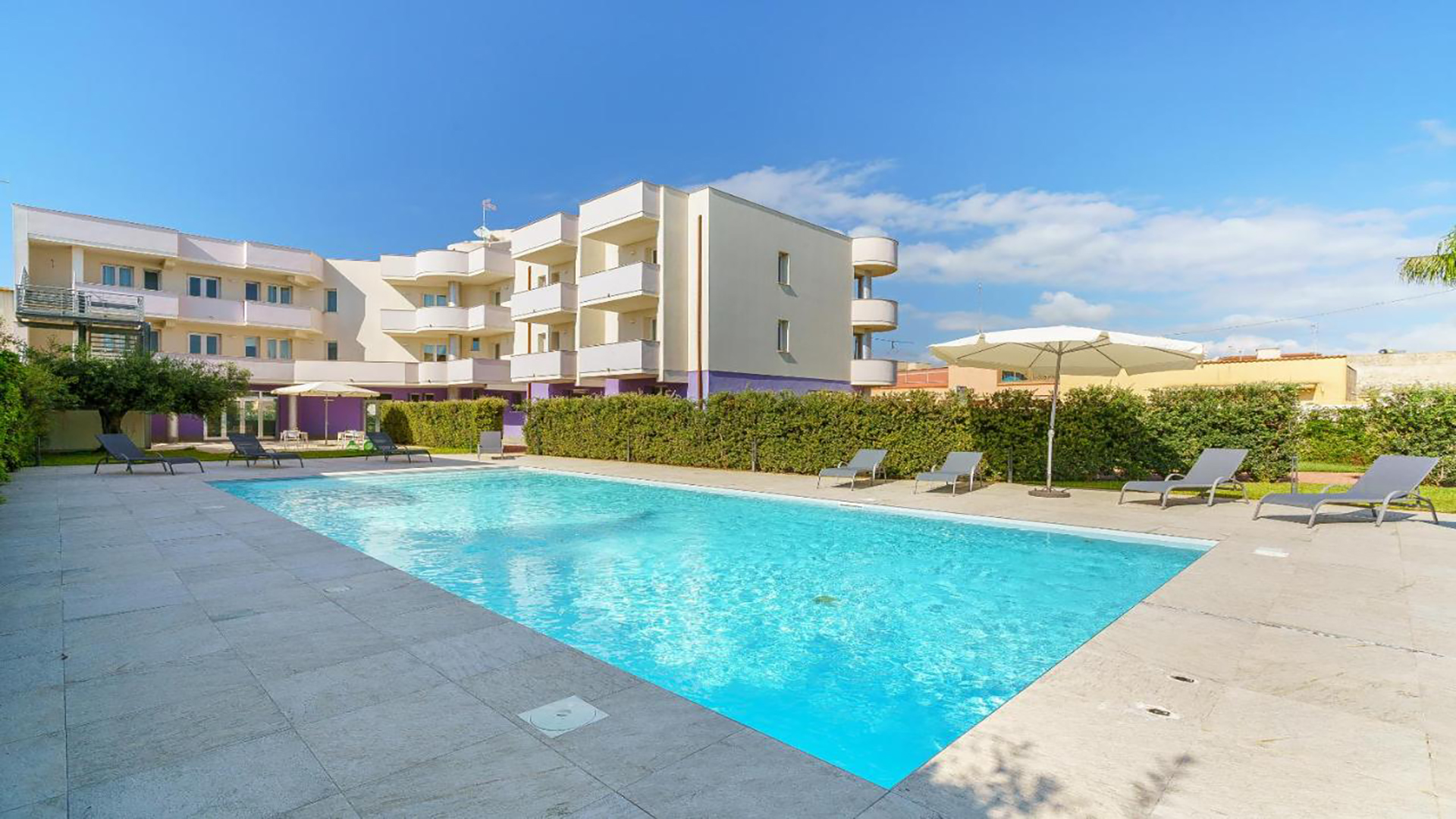 Travini Suite Holiday Resort