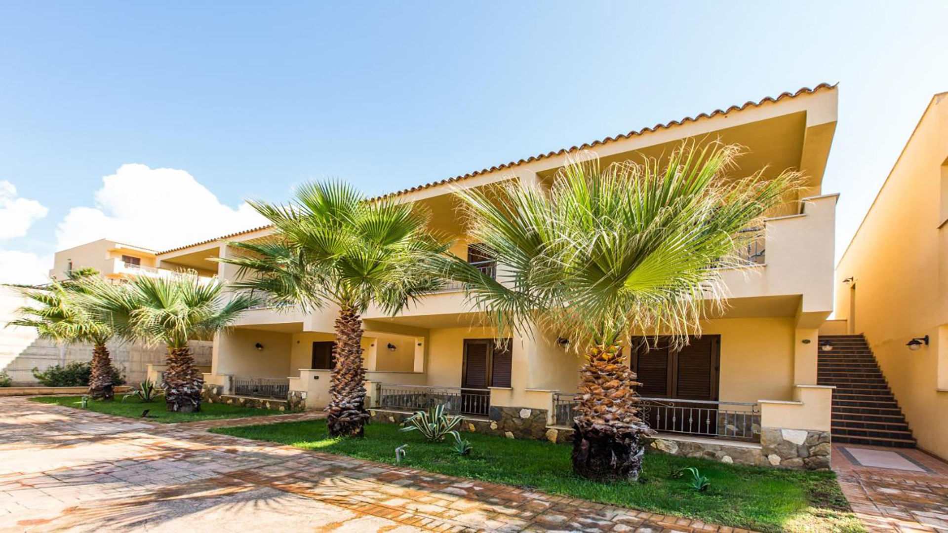 Triscinamare Hotel e Residence a Selinunte di Castevetrano