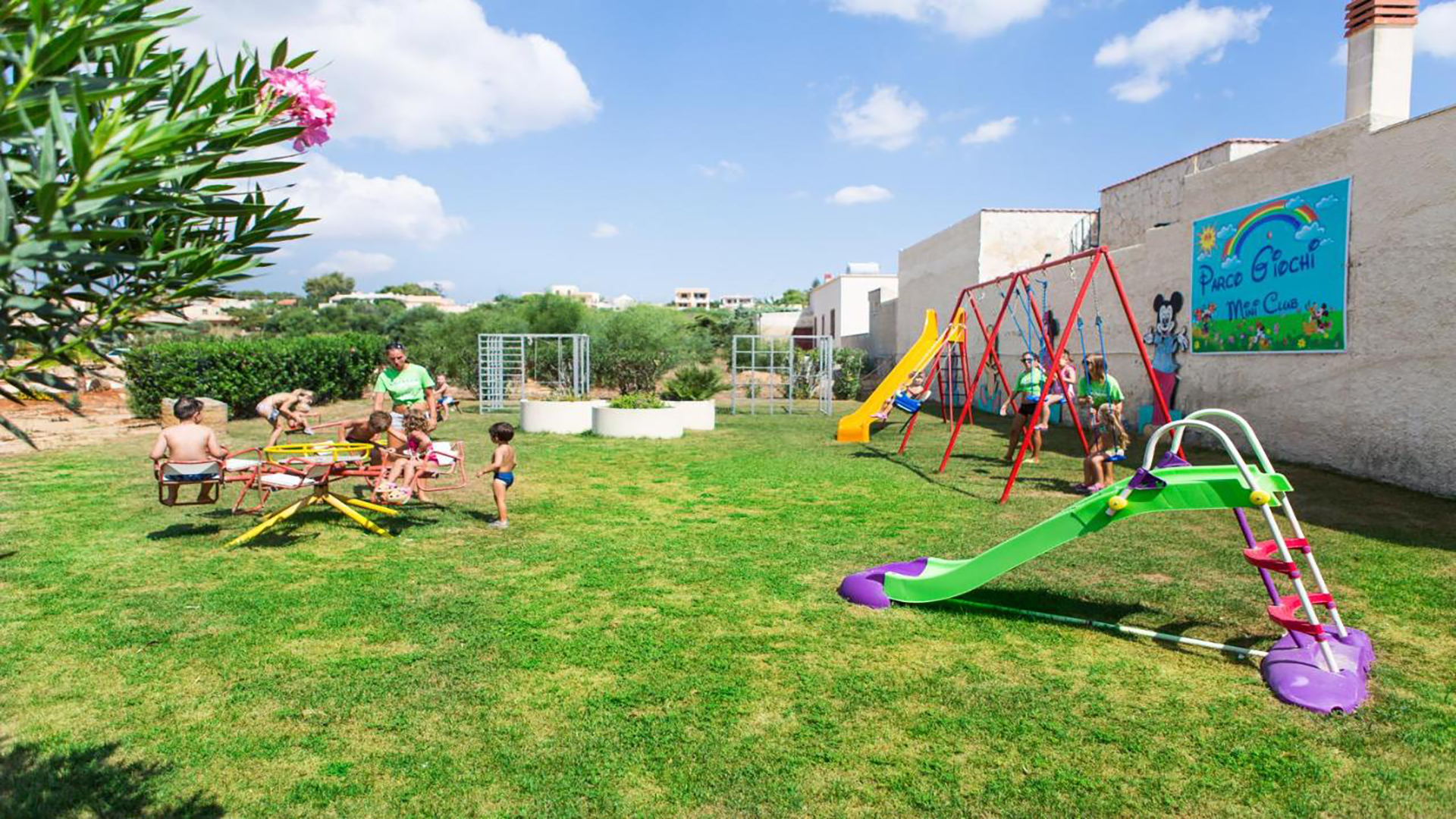 Triscinamare Hotel e Residence a Selinunte di Castevetrano