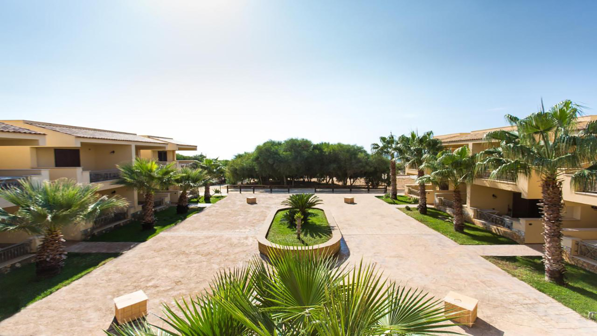 Triscinamare Hotel e Residence a Selinunte di Castevetrano