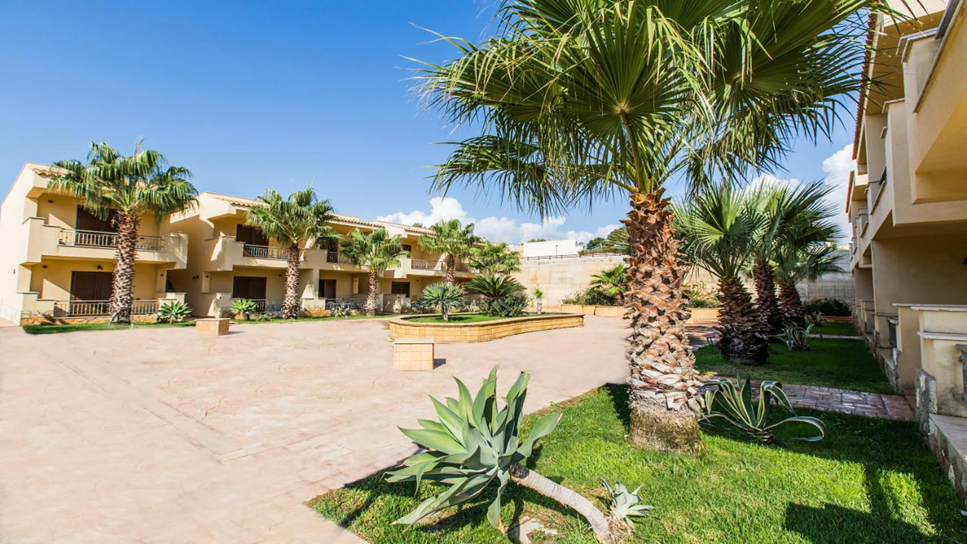 Triscinamare Hotel e Residence a Selinunte di Castevetrano