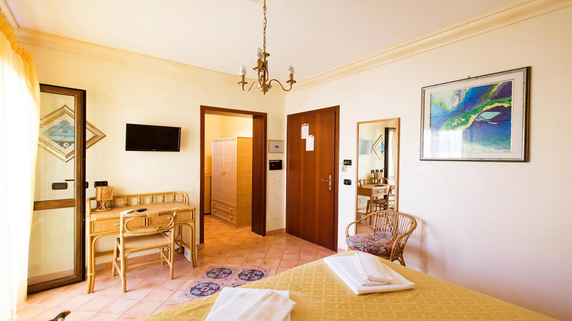 Triscinamare Hotel e Residence a Selinunte di Castevetrano