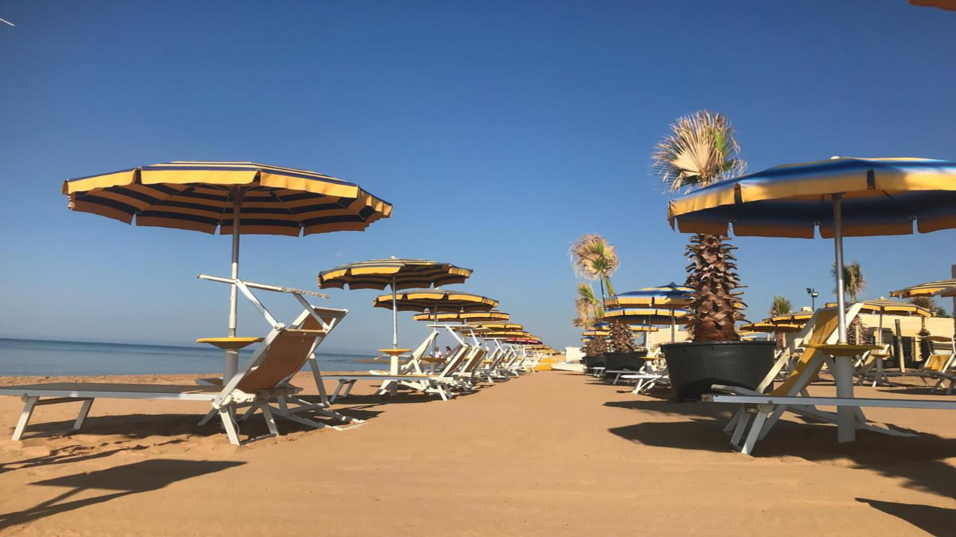 Triscinamare Hotel e Residence a Selinunte di Castevetrano