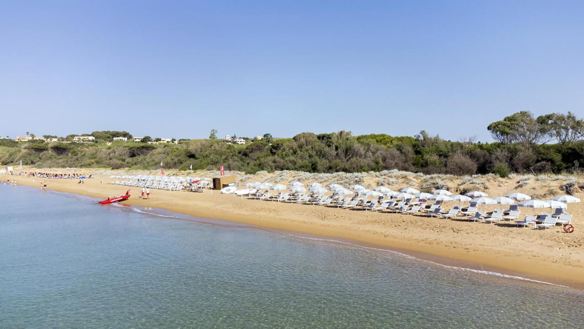 Mangia’s Selinunte Resort – Vacanza in Sicilia a Selinute