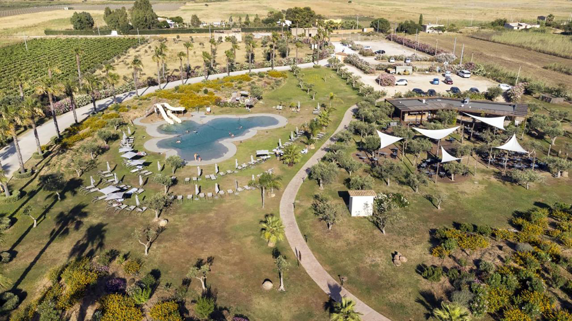 Mangia’s Selinunte Resort – Vacanza in Sicilia a Selinute