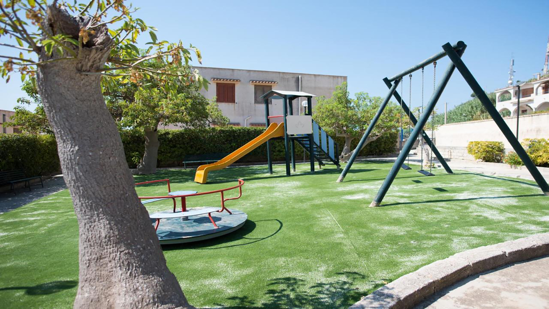 Resedince Capo San Marco & Renella a Sciacca