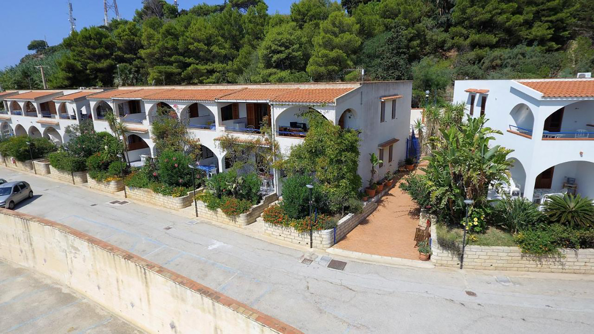 Resedince Capo San Marco & Renella a Sciacca