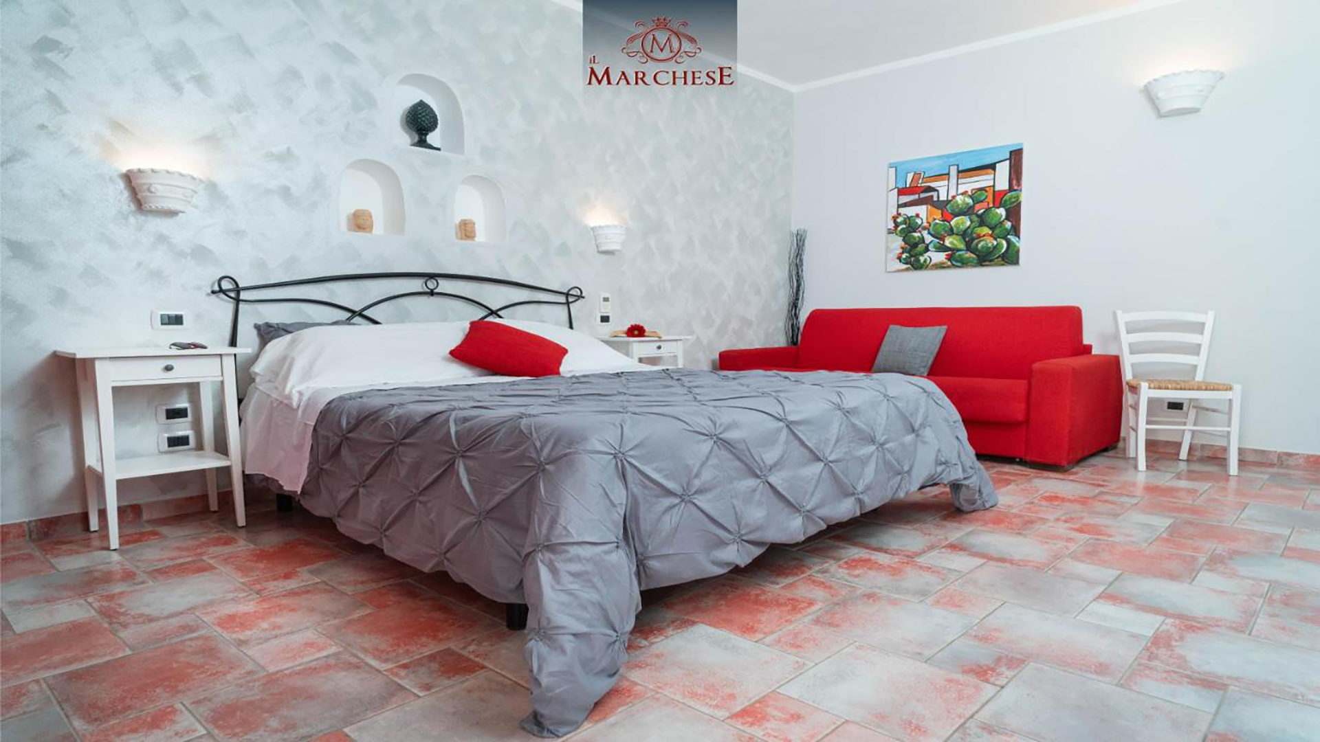 Hotel Il Marchese & Spa a Sciacca