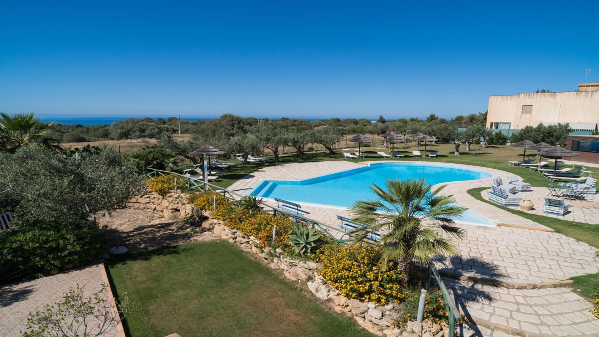 Hotel Il Marchese & Spa a Sciacca