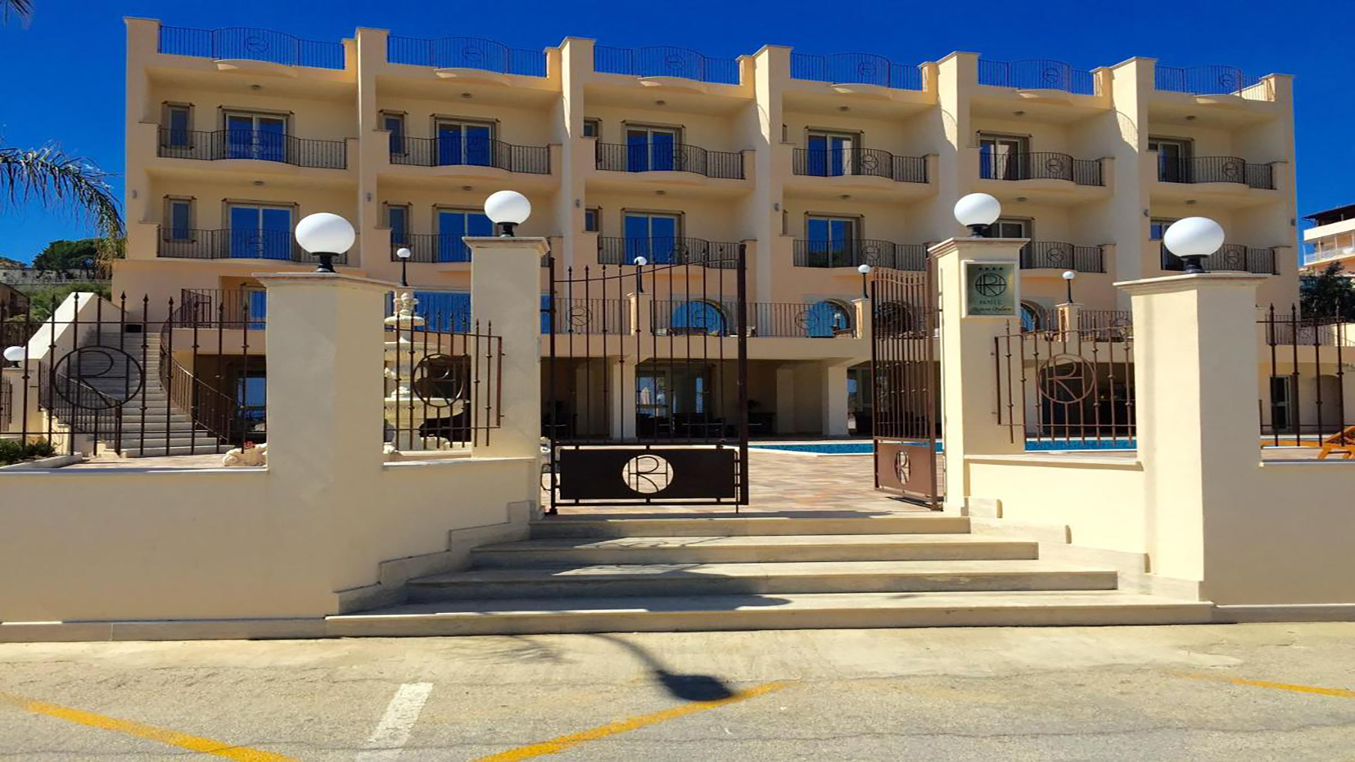 Hotel Riviera Palace a Porto Empedocle