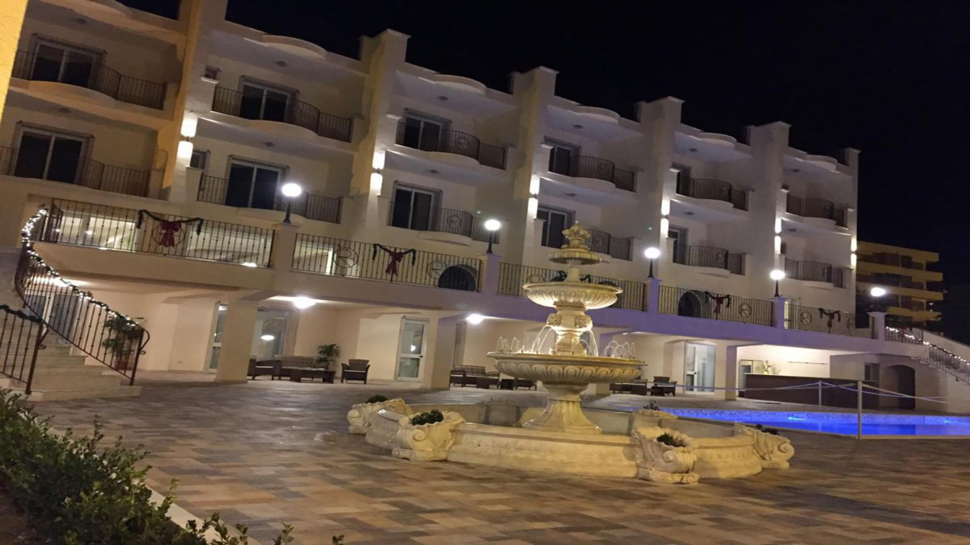 Hotel Riviera Palace a Porto Empedocle