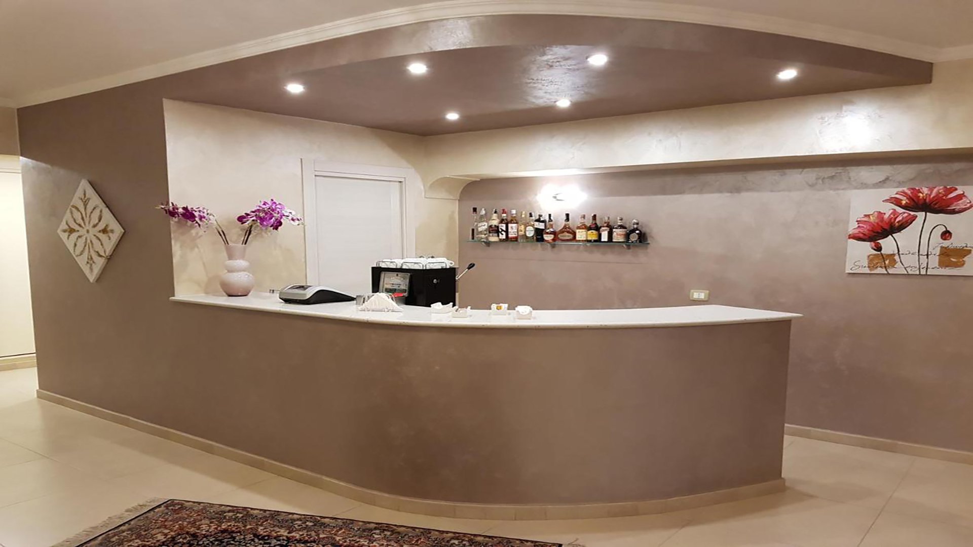 Hotel Riviera Palace a Porto Empedocle