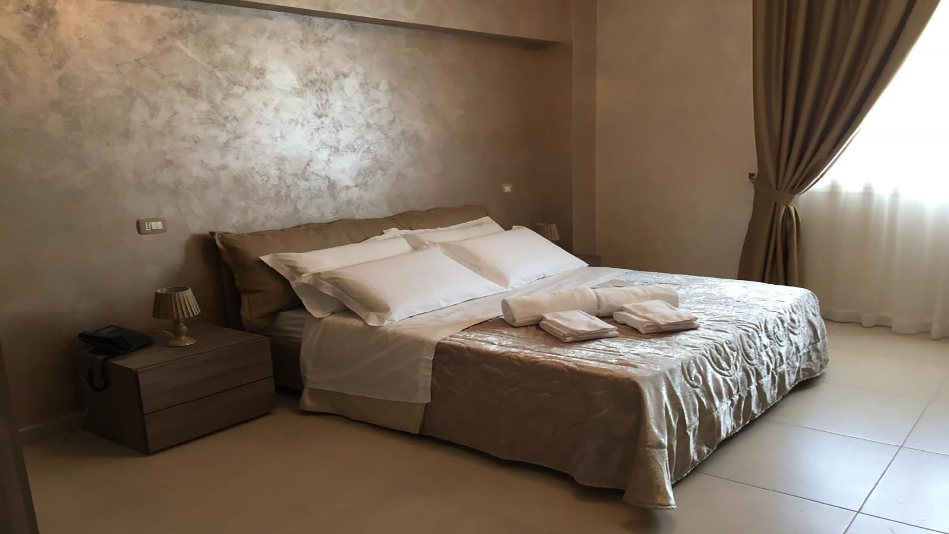 Hotel Riviera Palace a Porto Empedocle