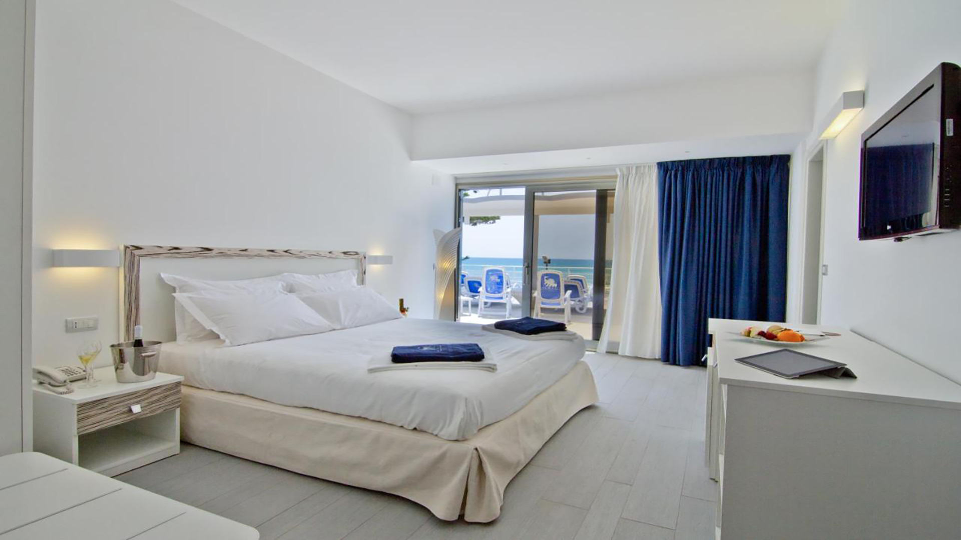 Hotel Miramare a Marina di Ragusa