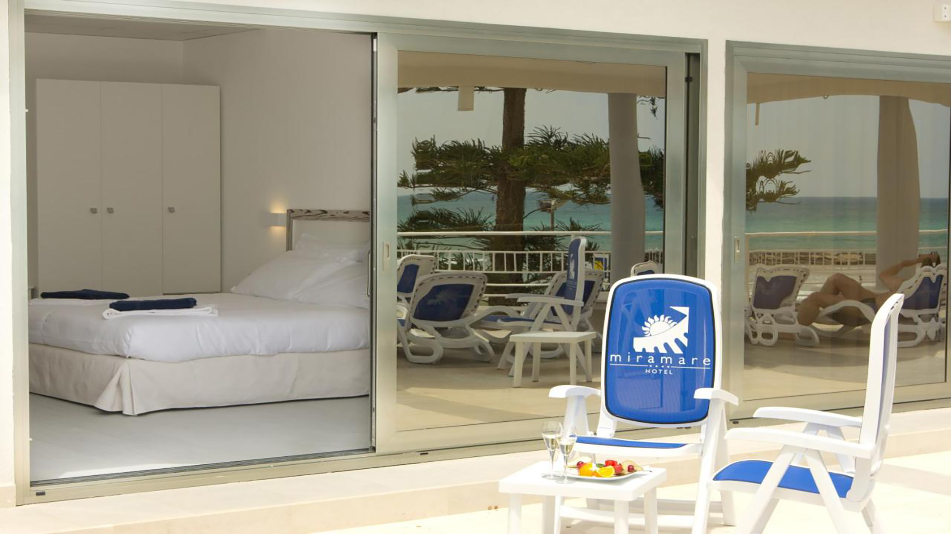 Hotel Miramare a Marina di Ragusa