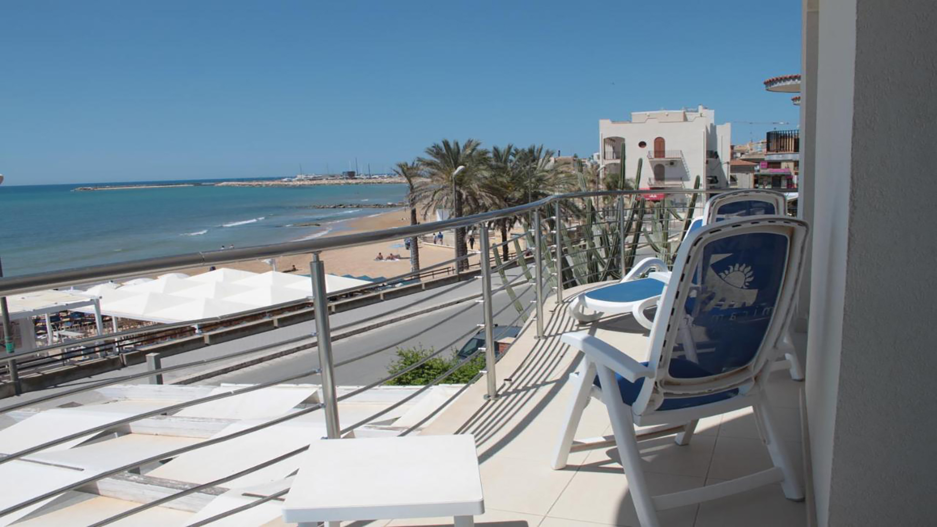 Hotel Miramare a Marina di Ragusa