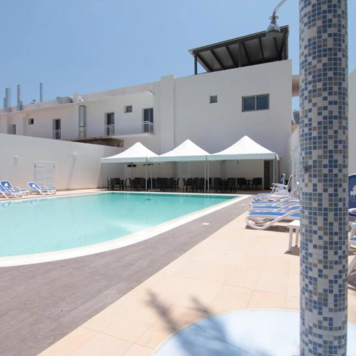Hotel Miramare-piscina
