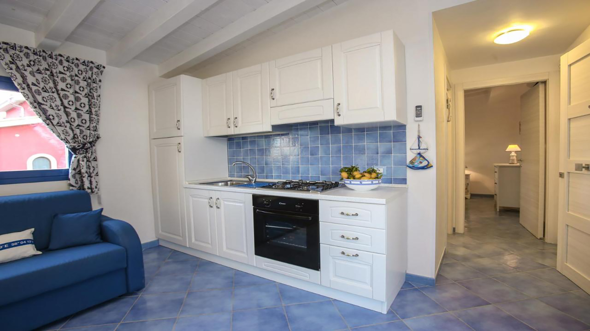 Villa Sea Sky in Sicil a Pozzallo