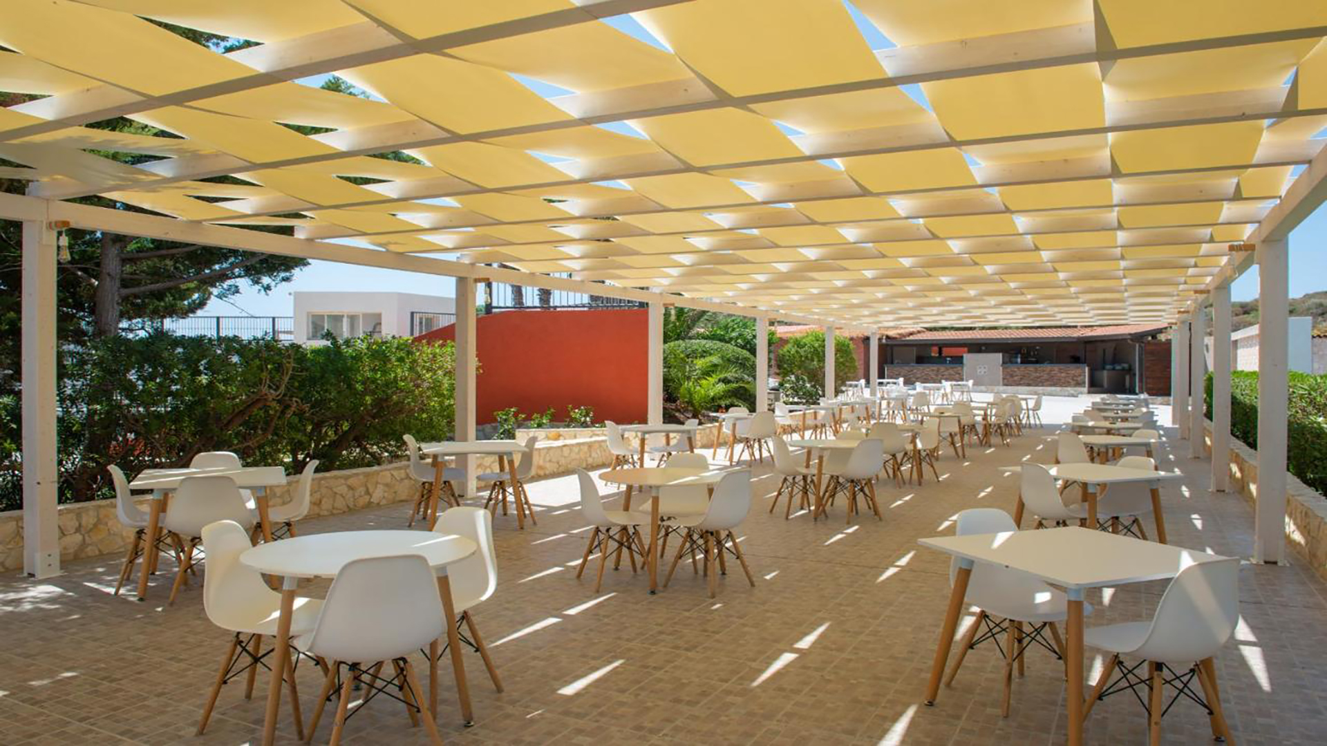 Hotel Club Eloro a Noto Marina