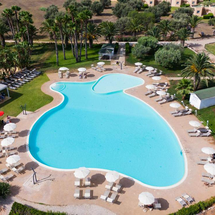 Voi Arenella Resort di Siracusa