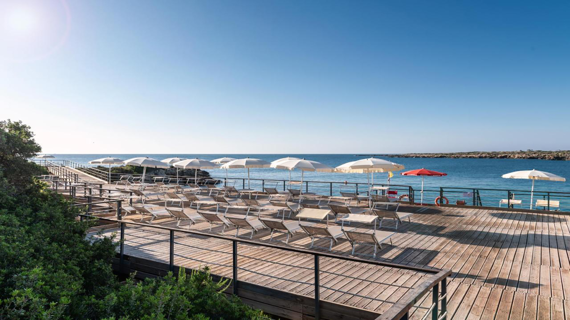 Voi Arenella Resort di Siracusa