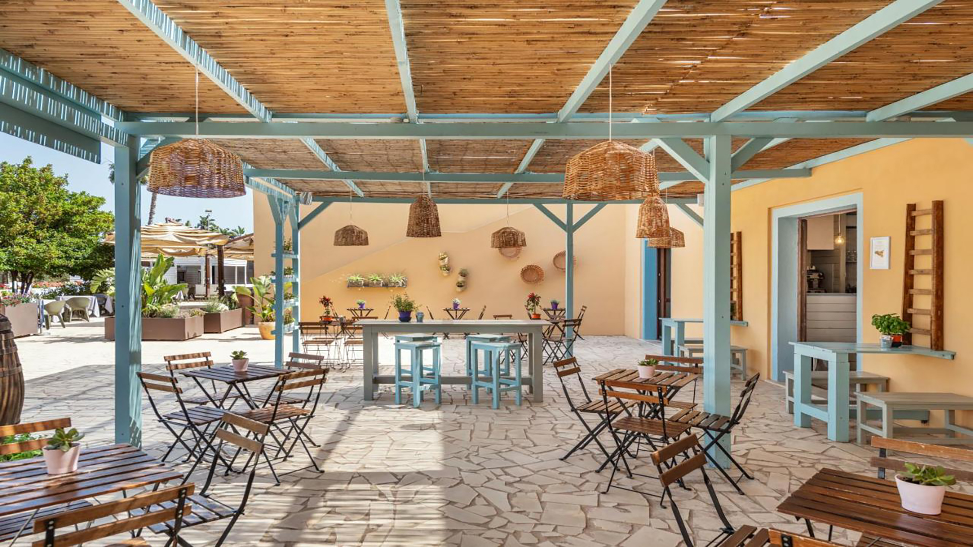 Voi Arenella Resort di Siracusa