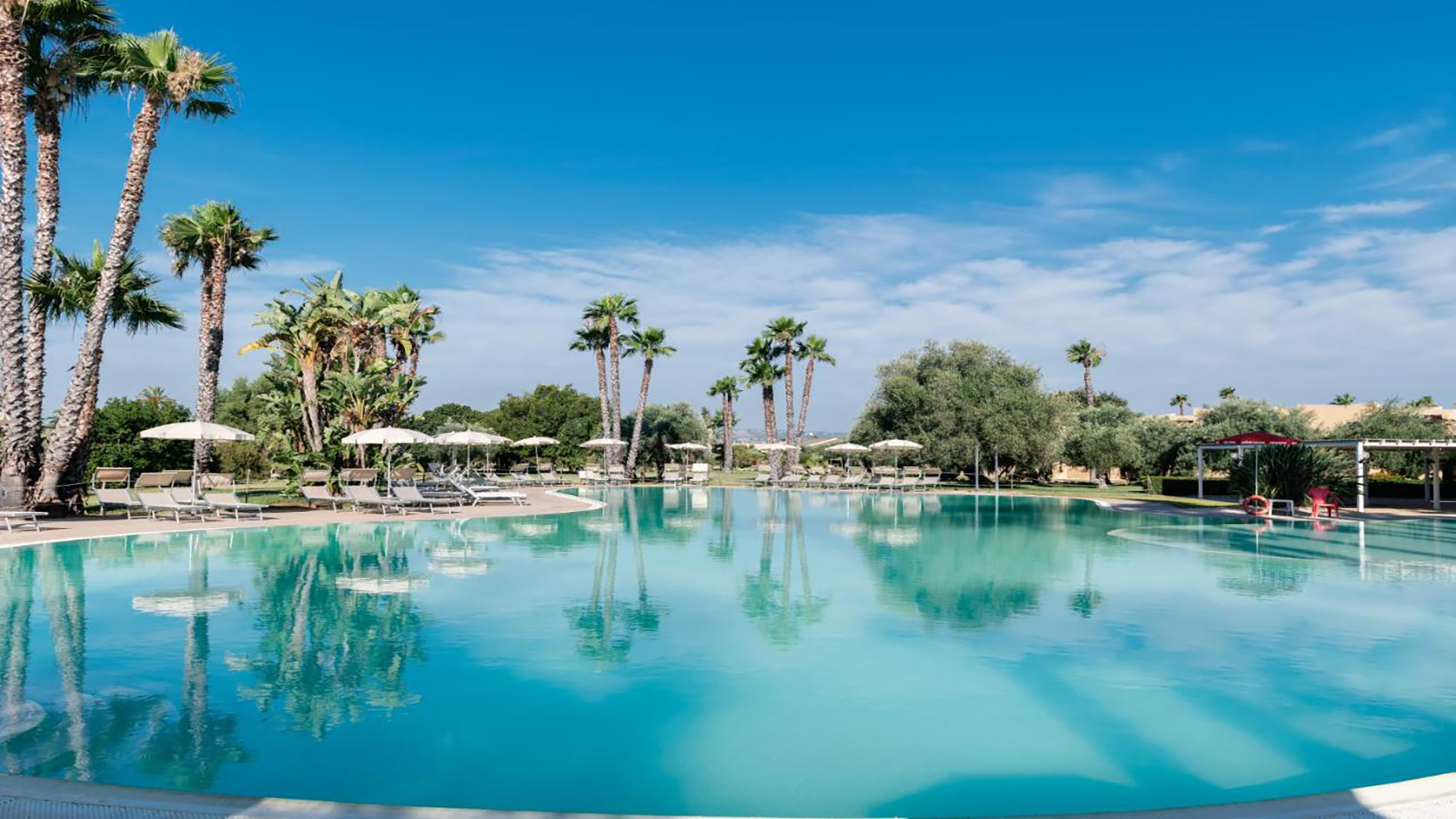 Voi Arenella Resort di Siracusa