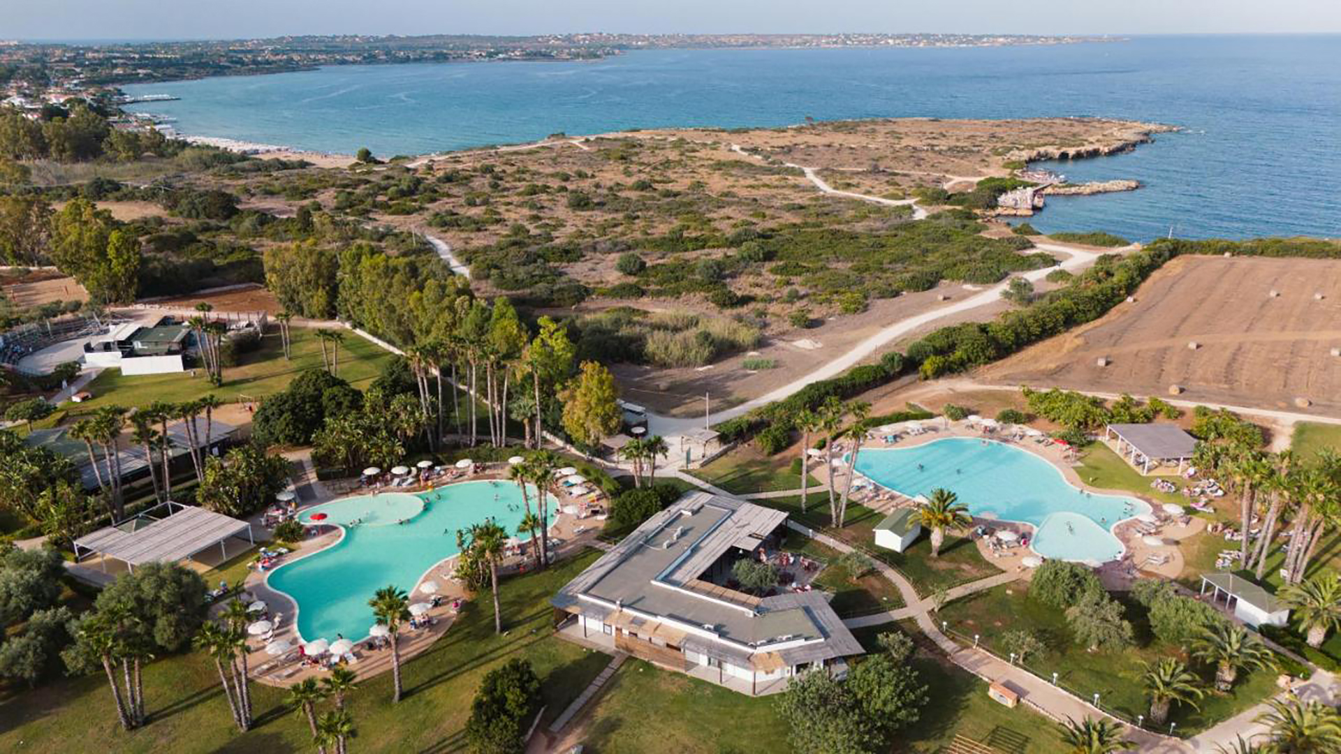 Voi Arenella Resort di Siracusa