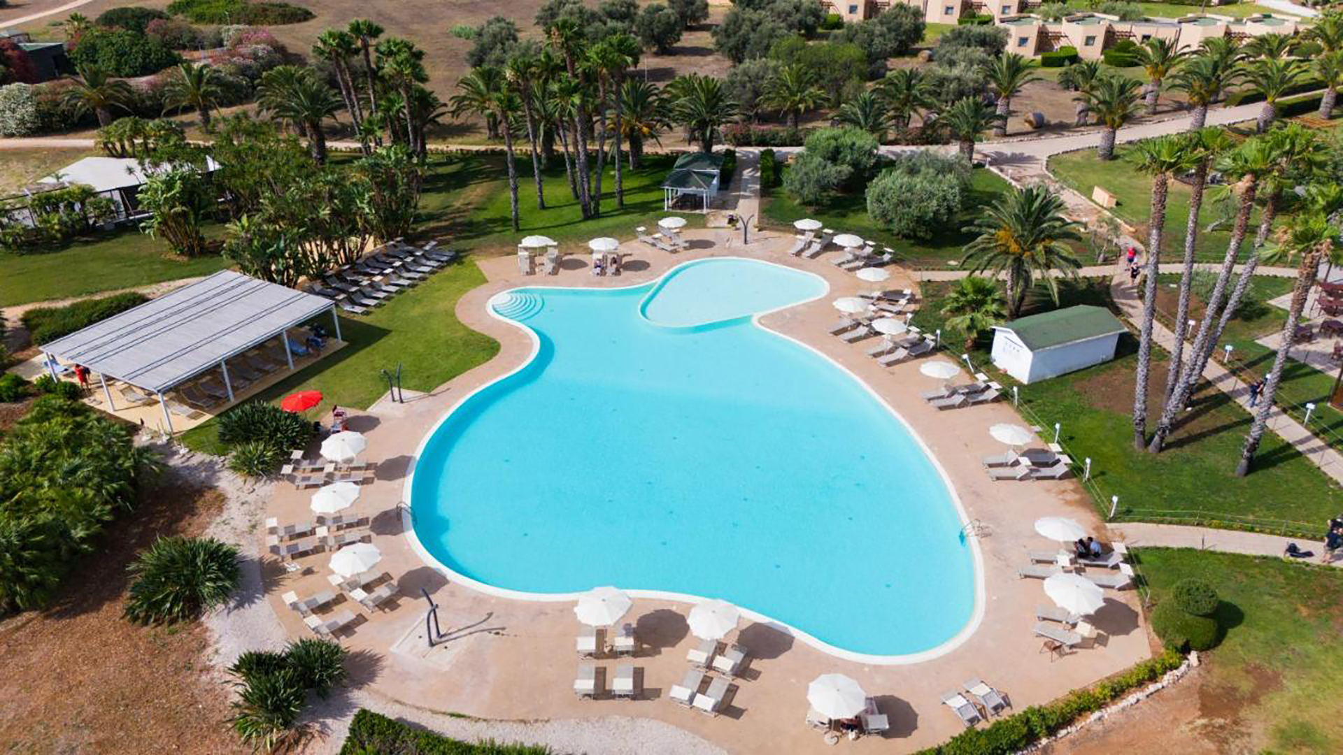 Voi Arenella Resort di Siracusa