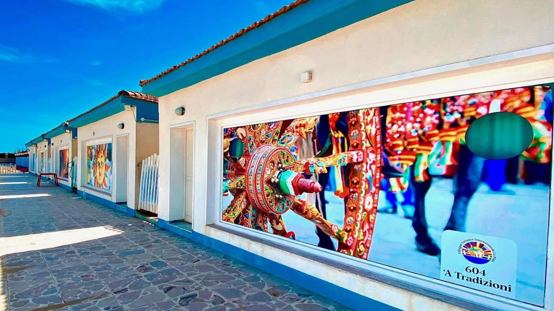 Villaggio La Playa a Catania