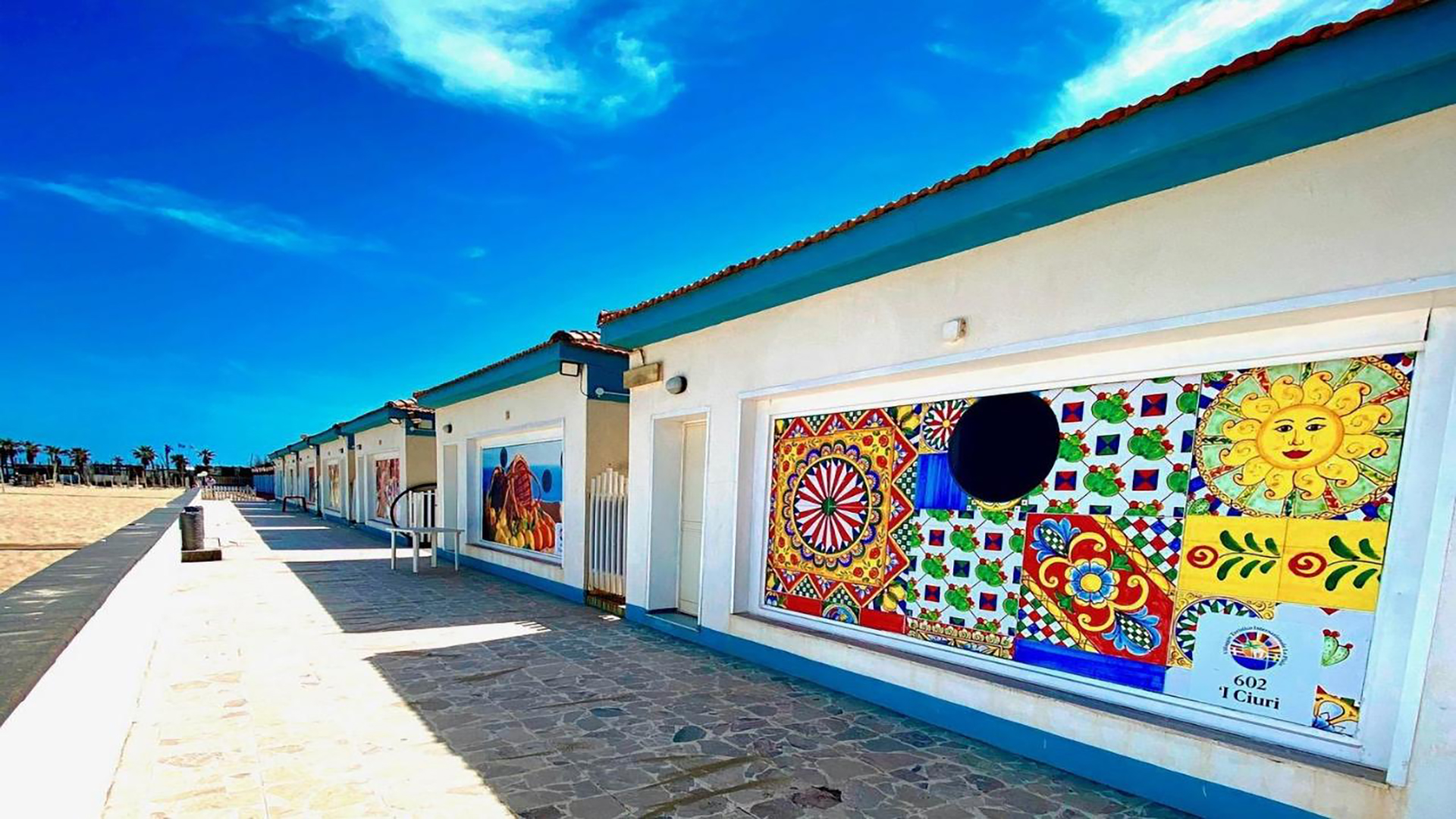 Villaggio La Playa a Catania