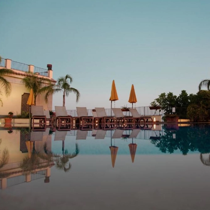 Best Western Hotel Santa Caterina-piscina