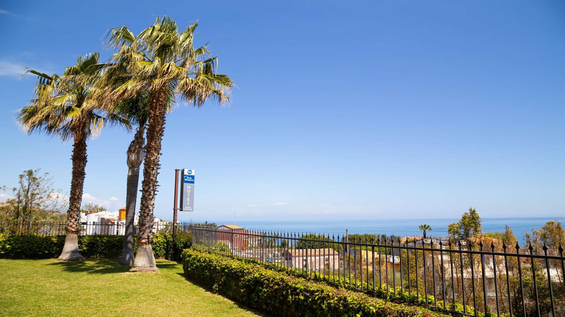 Best Western Santa Caterina a Acireale