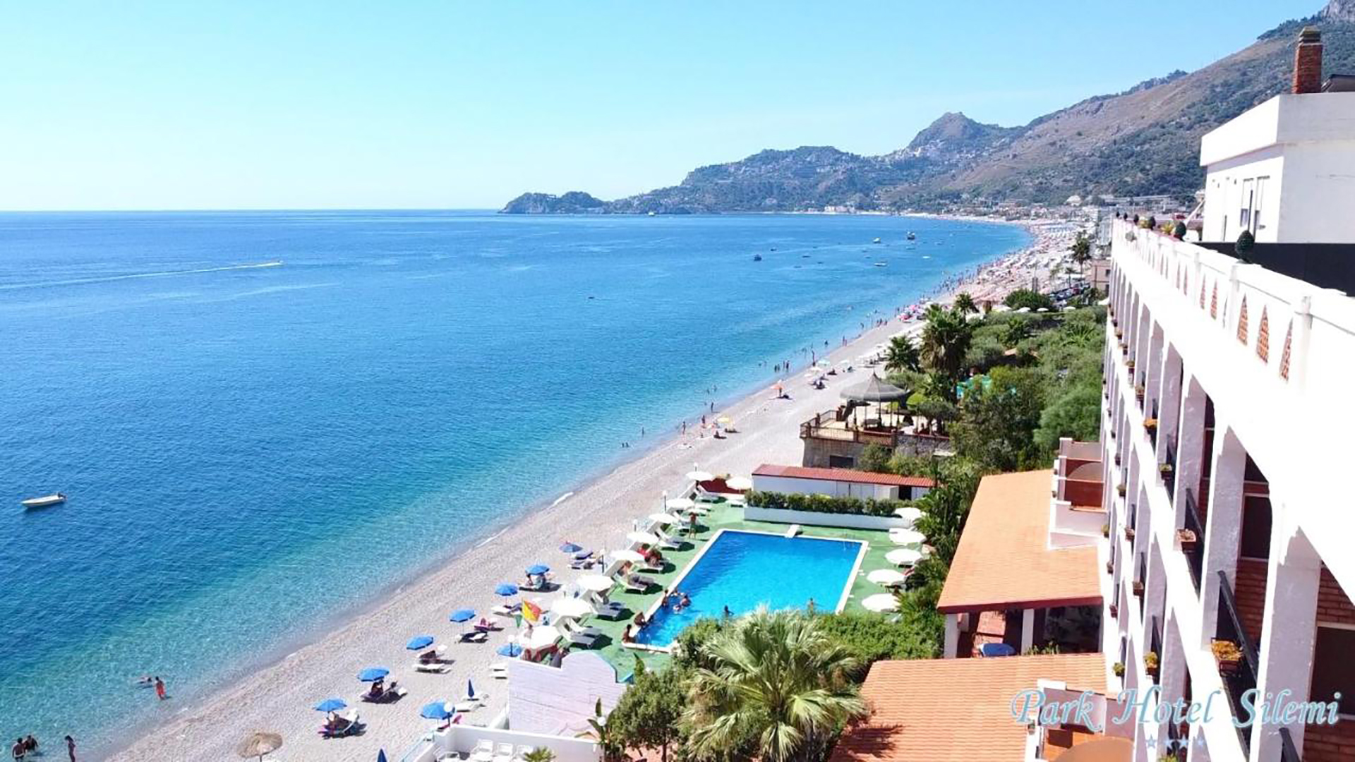 Park Hotel Silemi a Letojanni