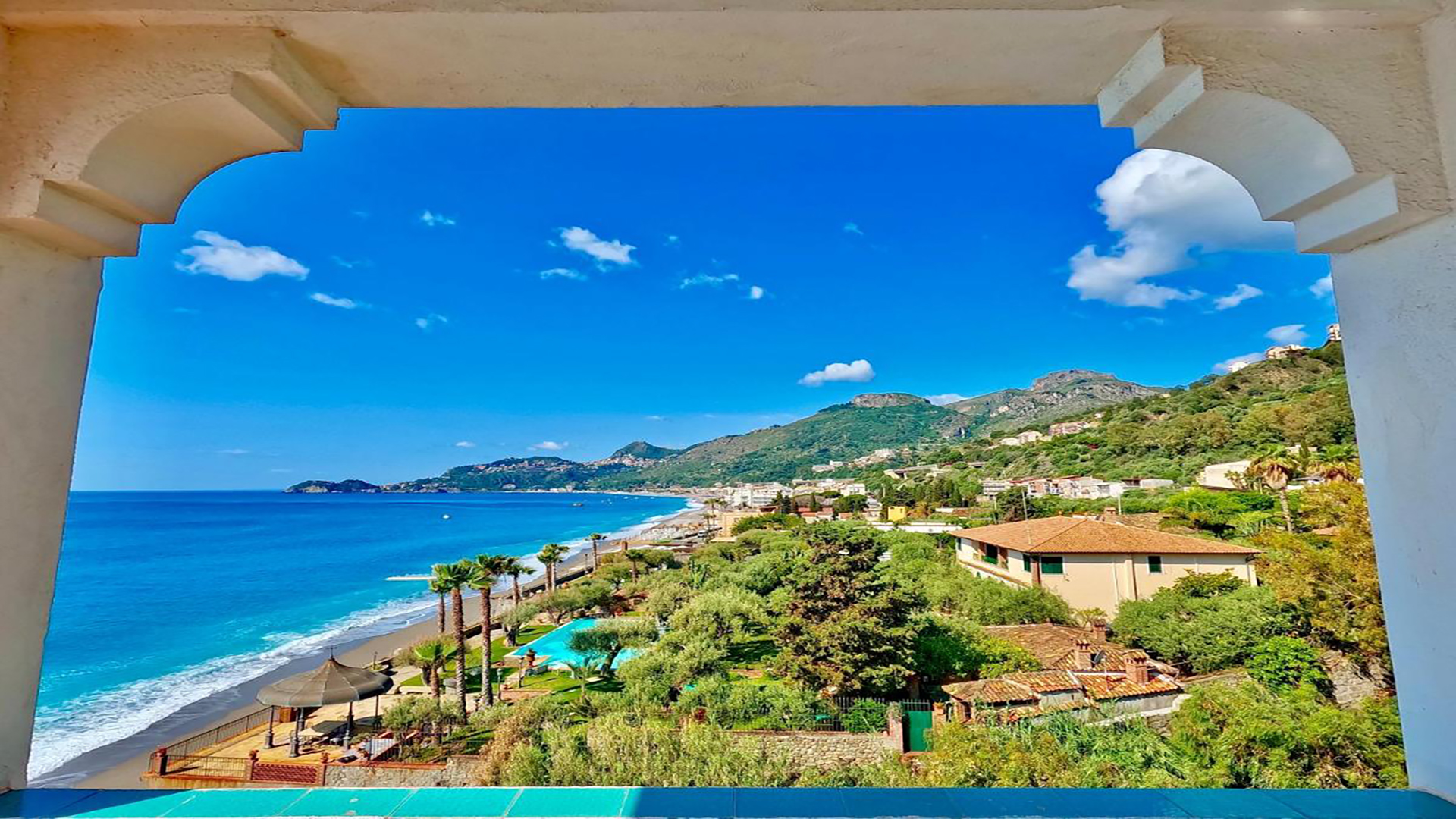 Park Hotel Silemi a Letojanni